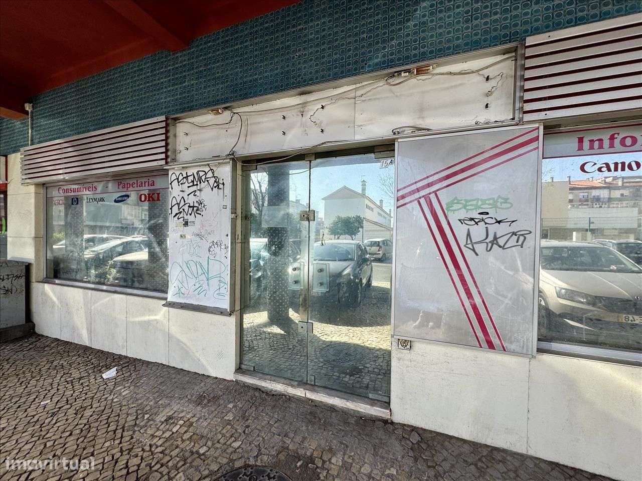 Loja no centro de Setúbal - Grande imagem: 4/14