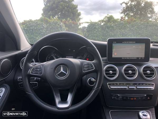 Mercedes-Benz C 200 (BlueTEC) d Station Avantgarde - 12