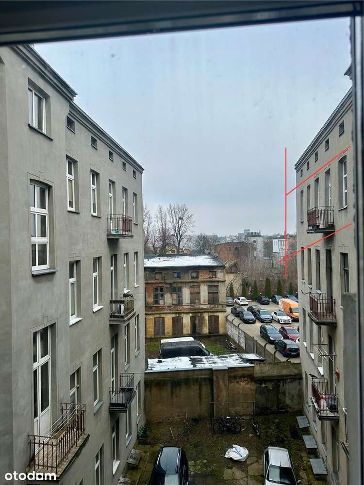 ul. A. Struga, kamienica z 1890r., 85m2, 3pokoje-16