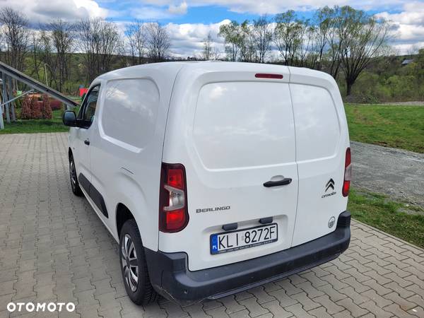 Citroën BERLINGO - 6