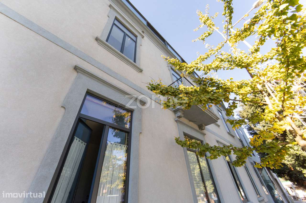 Apartamento T1 Matosinhos Sul - Grande imagem: 4/24