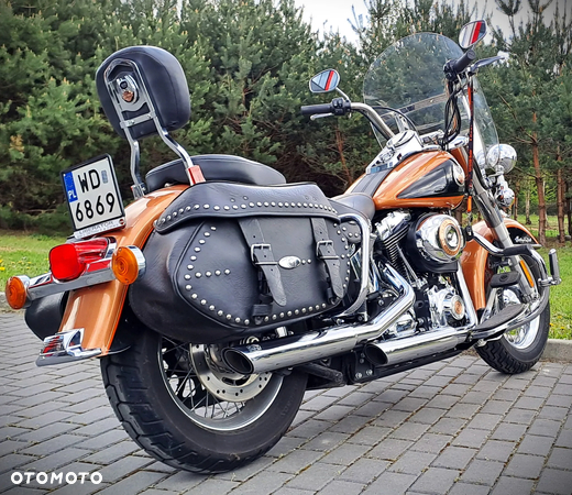 Harley-Davidson Softail Heritage Classic - 4