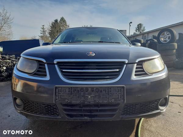 SAAB 9-5 I LIFT MASKA POKRYWA SILNIKA 298 - 23