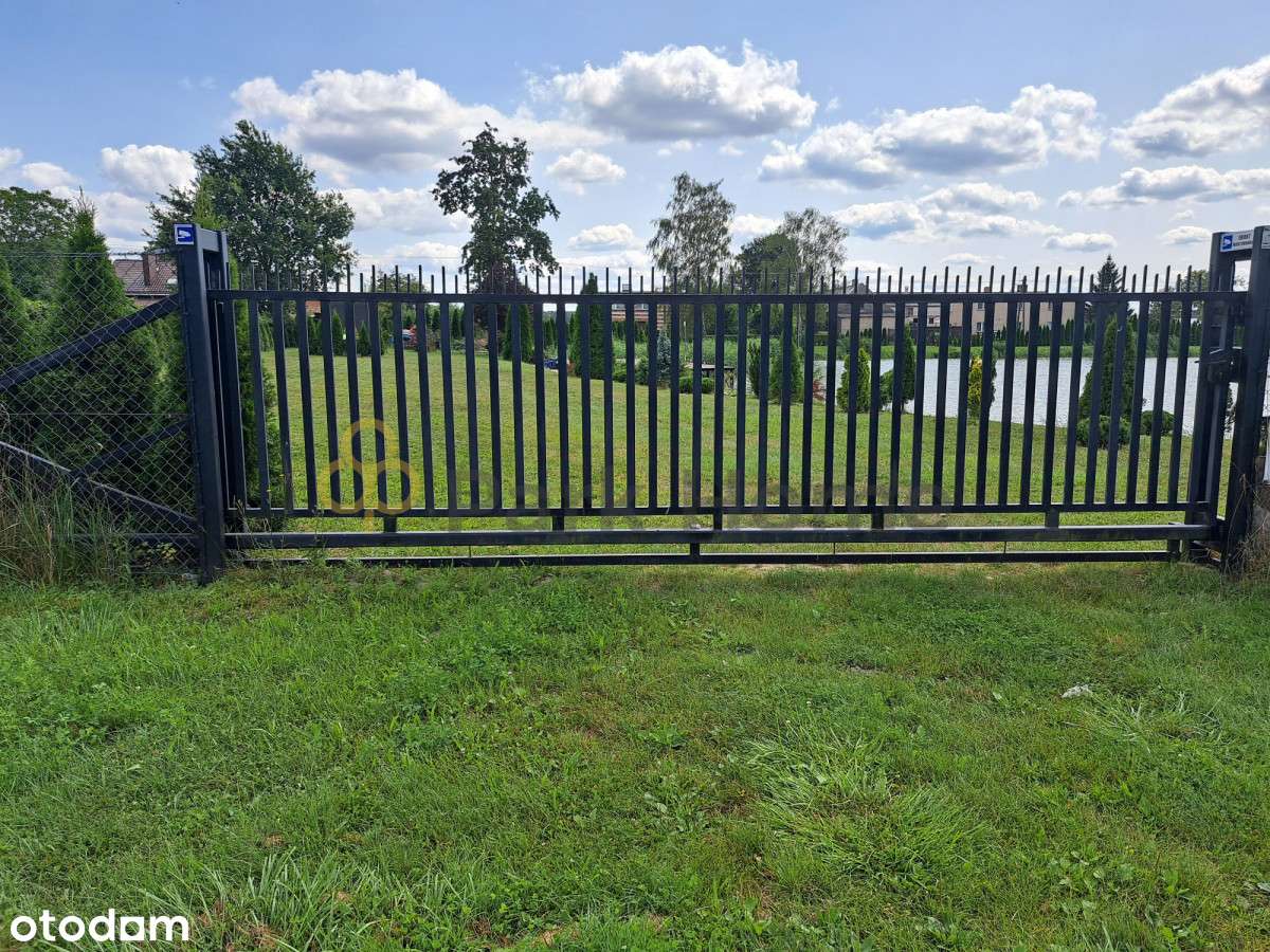 Sprzedam Staw (zarybiony) - Pełny obrazek: 5/6