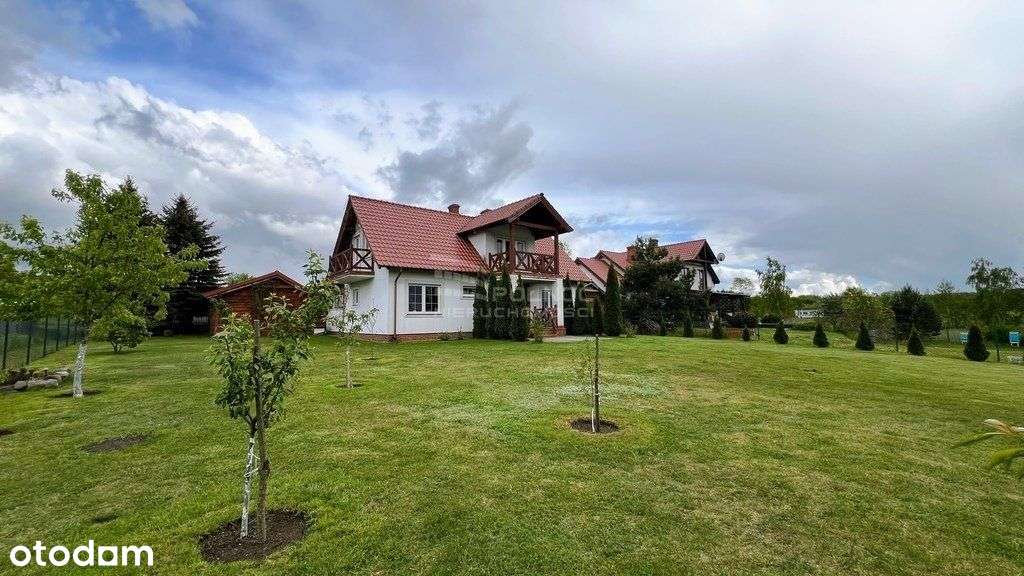 Dom nad Jeziorem - Mazury - Pełny obrazek: 4/16