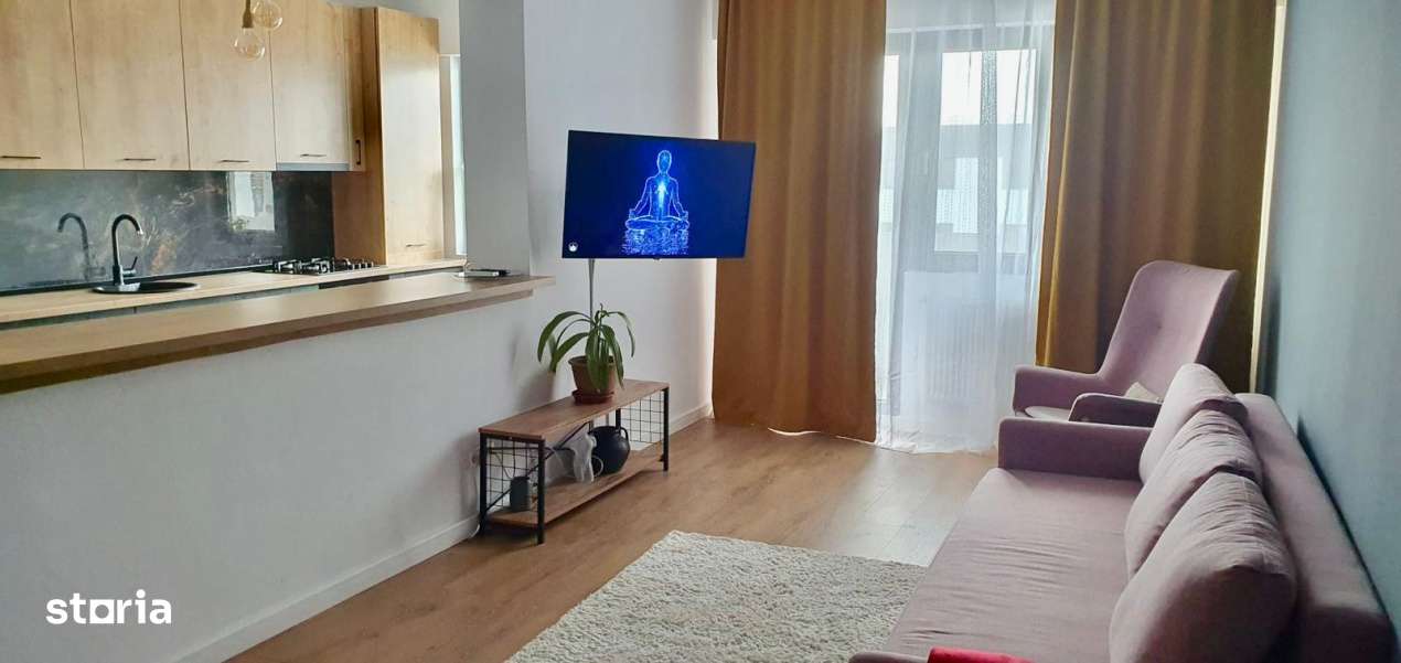 2 CAMERE | CHITILA | BUCURESTII NOI | BLOC NOU | MOBILAT UTILAT