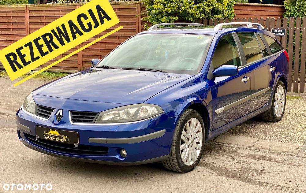 Renault Laguna