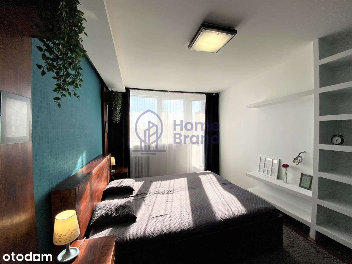 Przestronne 4 pok.65m²| 2 Balkony| ul.Niedźwiedzia - Pełny obrazek: 4/8