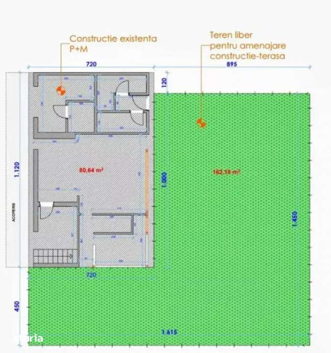 Spatiu Comercial Premium | Parc Herastrau – Nordului | 370.000 € - Imagine principală: 2/3