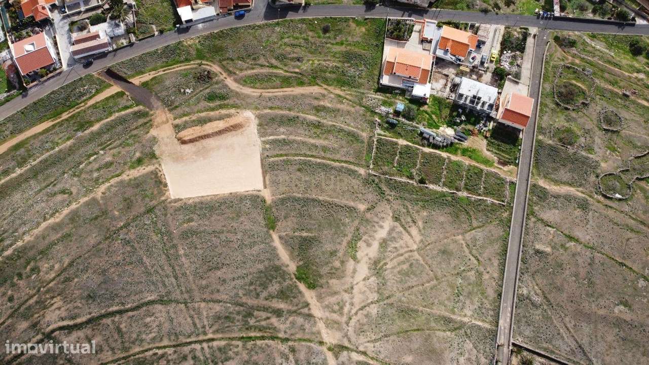 Terreno Rustico (para construção) Porto Santo - Lapeira - Grande imagem: 4/6