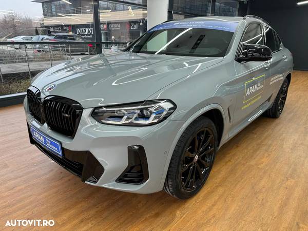 BMW X4 M M40i - 2