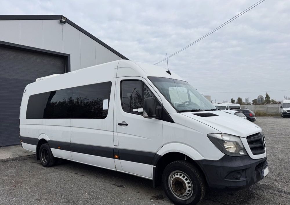 Mercedes-Benz Sprinter 2015