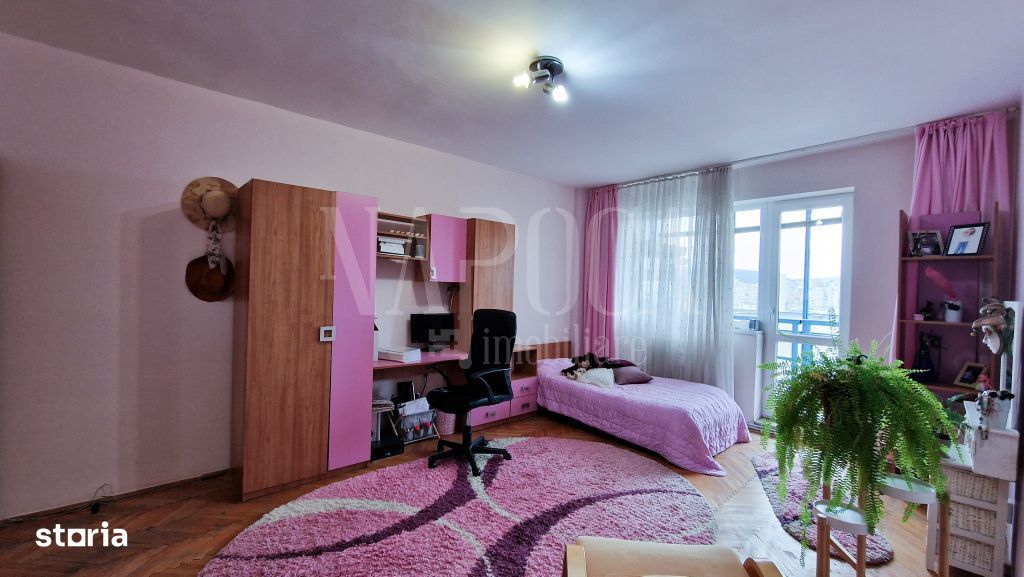 Apartament 3 camere de vanzare in Manastur, Cluj Napoca