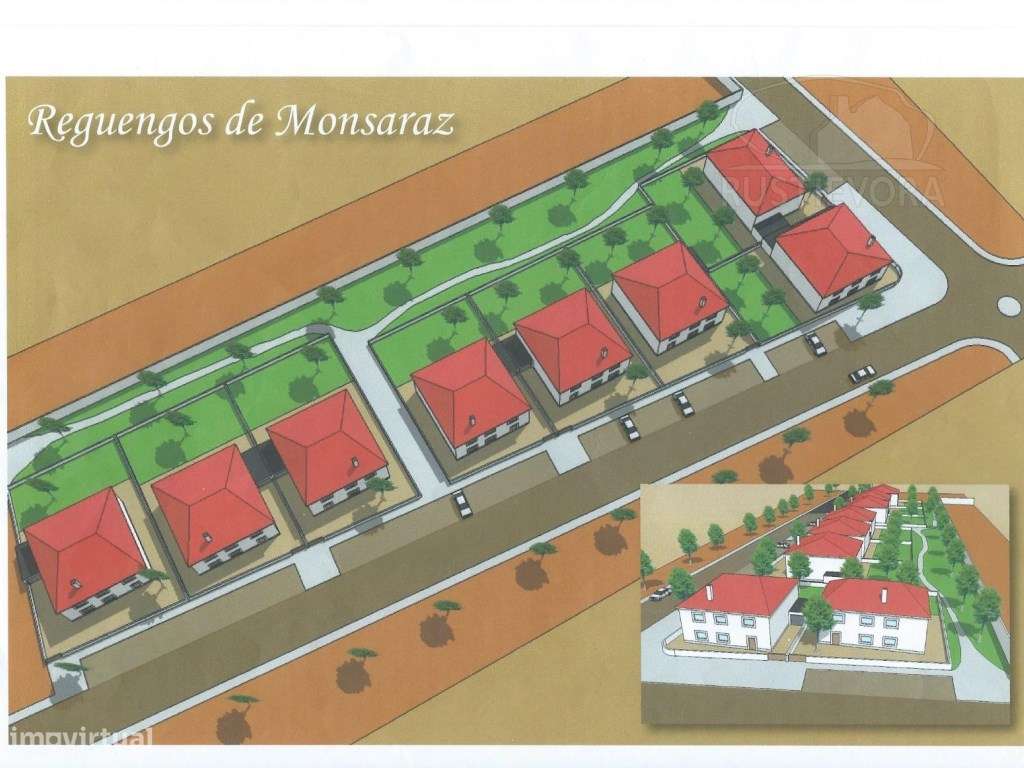 Negociável | Terreno Urbano em Reguengos de Monsaraz-8