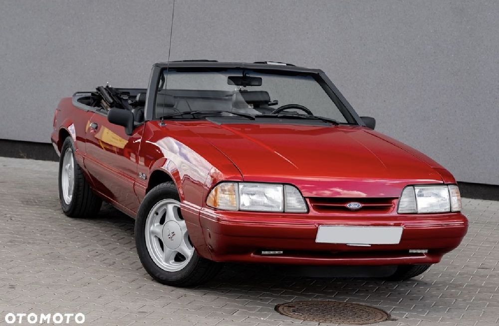 Ford Mustang 1992