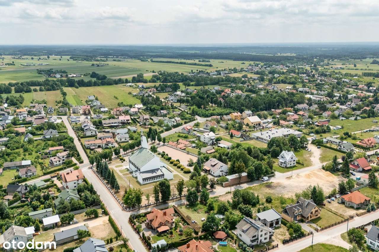 Dom w Sobolewie stan surowy | Odkryj potencjał | Zrealizuj swoją wizję - Pełny obrazek: 2/19