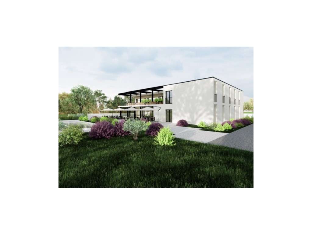 MONTIJO - TERRENO URBANO - C/ PROJETO APROVADO P/ HOTEL - Grande imagem: 5/11