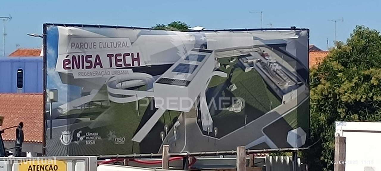 Apartamento T3 com Vista Privilegiada para o Parque Cultural “éNisa... - Grande imagem: 3/30