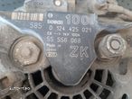 alternator 1.2 b 1.4 b opel meriva corsa c astra g 0124425021   55556068 - 3