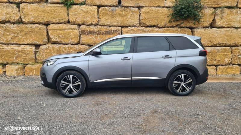 Peugeot 5008 1.5 BlueHDi Allure EAT8 - 3