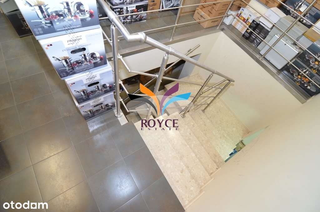 lokal usługowy z magazynem Piotrkowska 291,64 m2-16