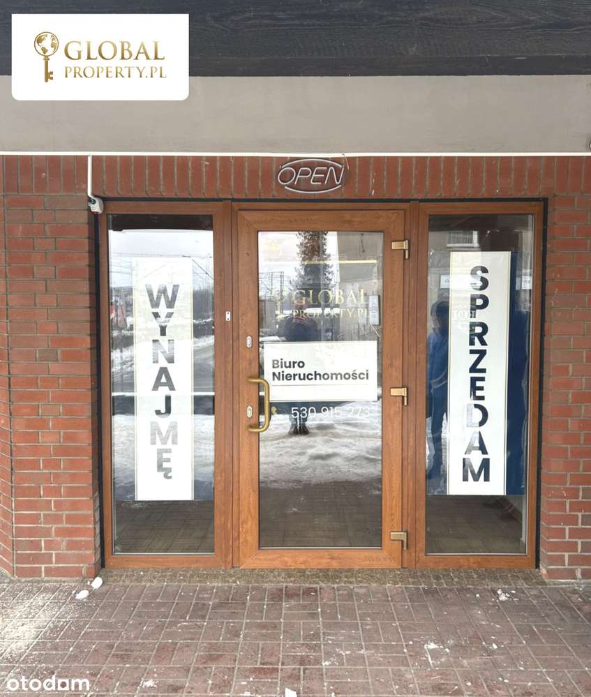 Lokal na Sprzedaż lub Wynajem-1