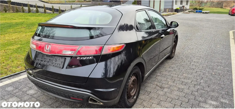 Honda Civic 1.8 Comfort - 6