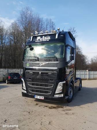 Volvo FH 500 - 12