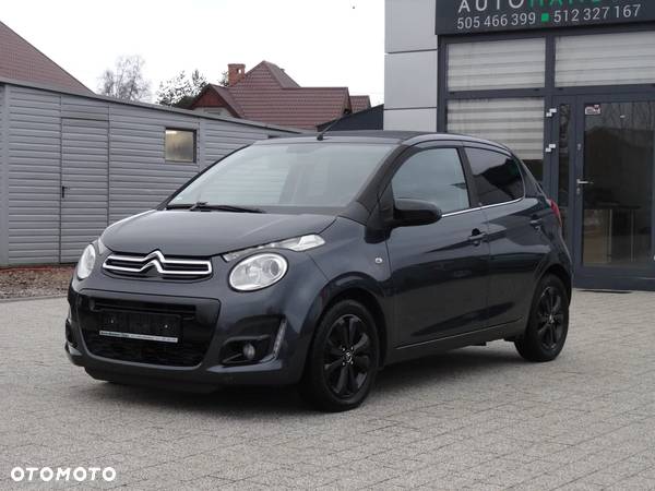 Citroën C1 1.2 Pure Tech Airscape Feel Edition - 5