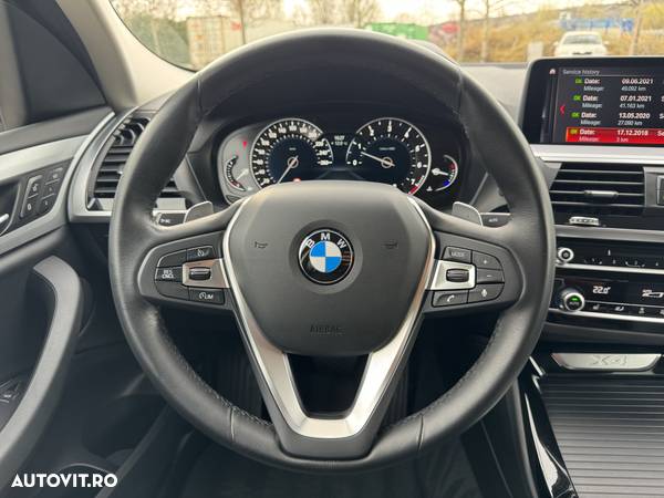 BMW X4 xDrive20i AT - 12