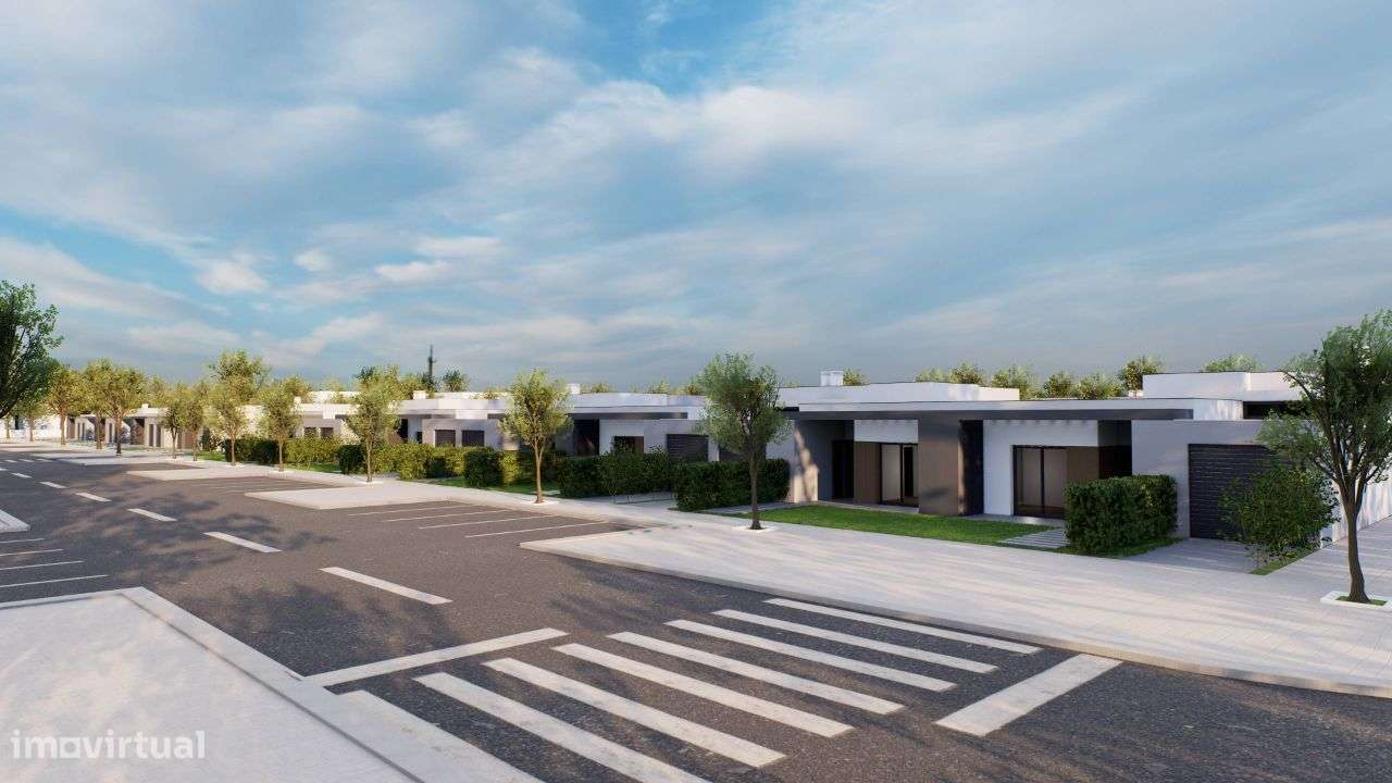 Villa Syrah | 150m2 | Herdade Real De Santiago - Grande imagem: 4/21