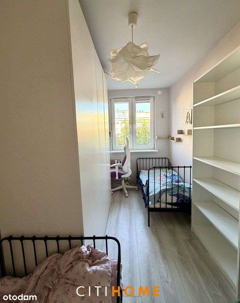 Otwock, 2 pokoje po remoncie – 38 m²-3
