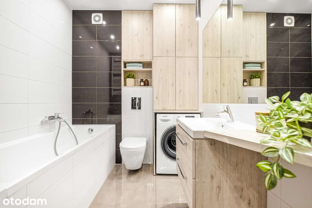 3 pokojowe z ogródkiem w Kiełczowie-10