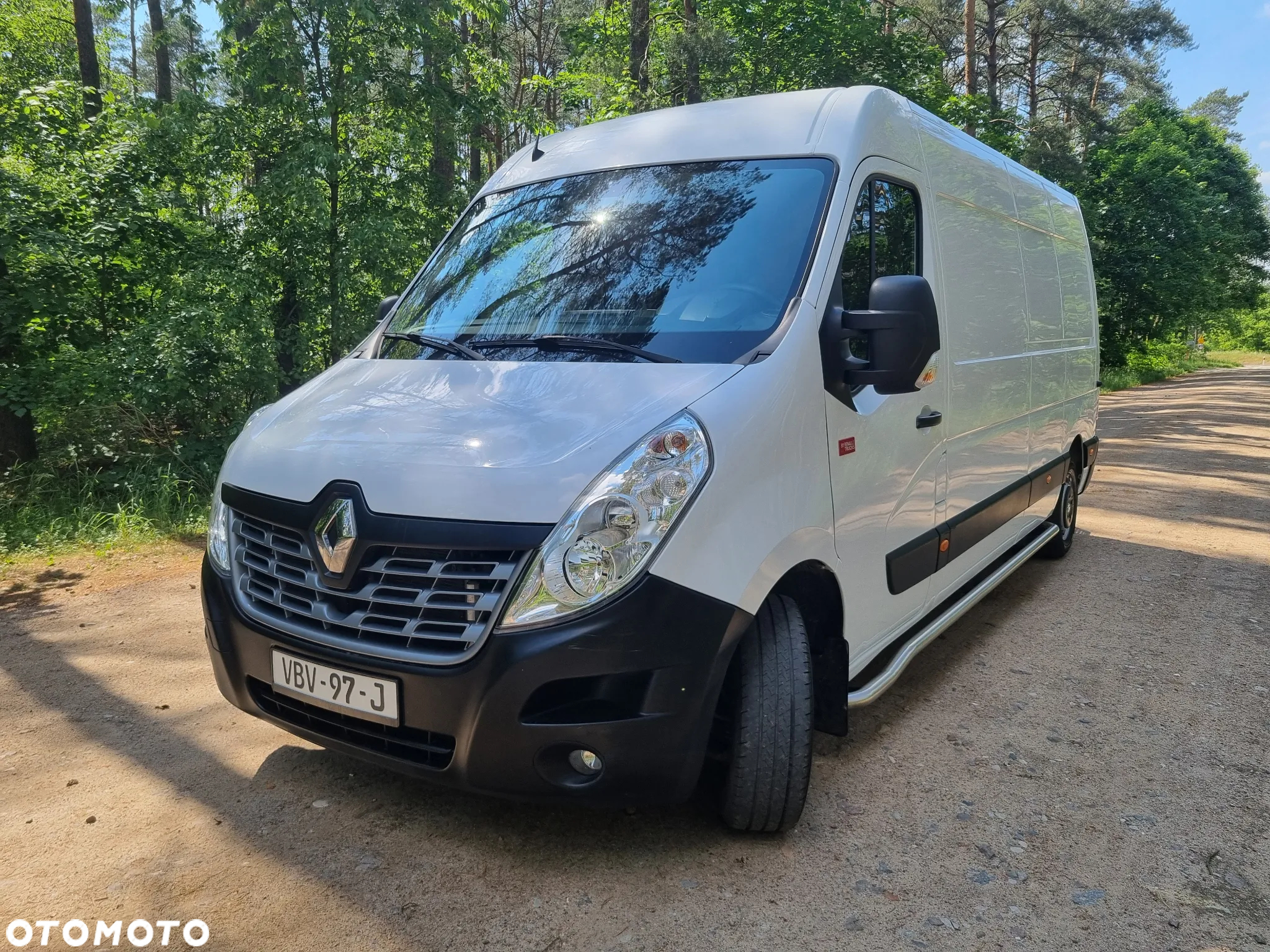 Renault Master - 35