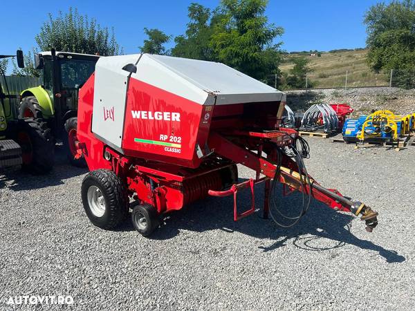 Lely Welger RP 202 - 1