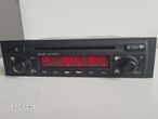 RADIO cd audi concert a3 lift 2000-2003r 8L0  KOD 23cm - 3