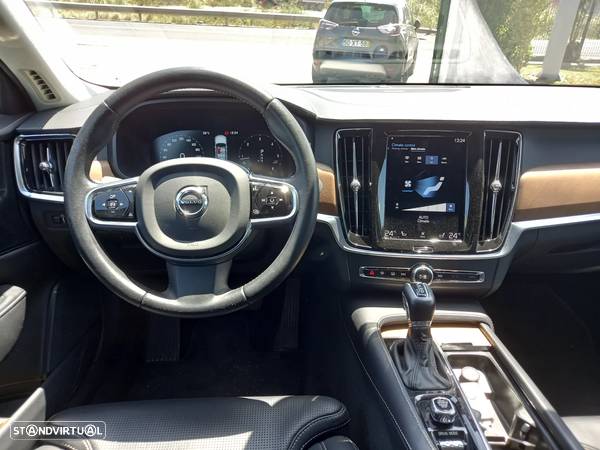 Volvo S90 2.0 D4 Momentum Plus Geartronic - 13