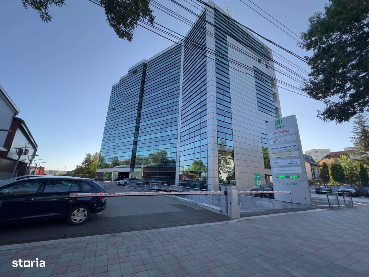 Spatii birouri etc. de la 69mp la 325mp, Tatarasi Tudor Center - Imagine principală: 2/11