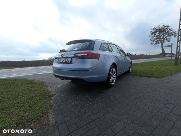 Opel Insignia 2.0 CDTI Cosmo - 3