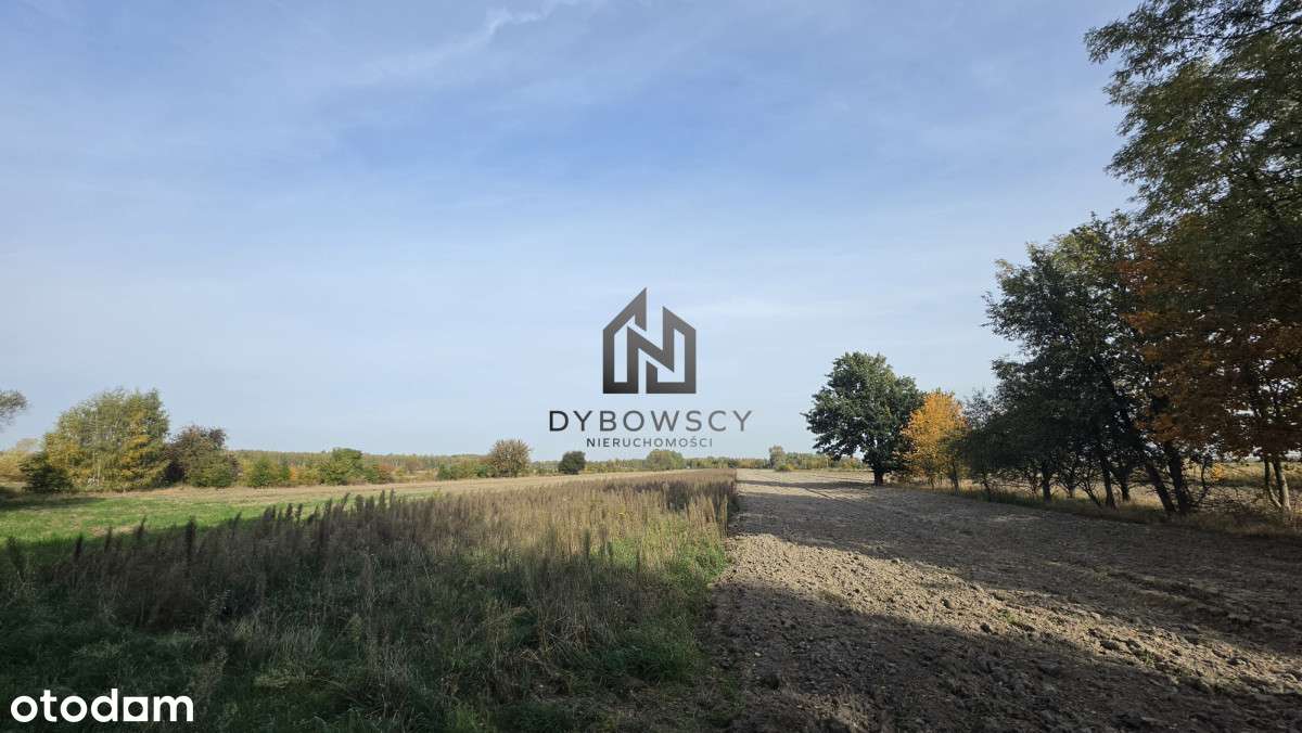 Rzakta gm. Wiązowna działka z WZ 9999m²-2