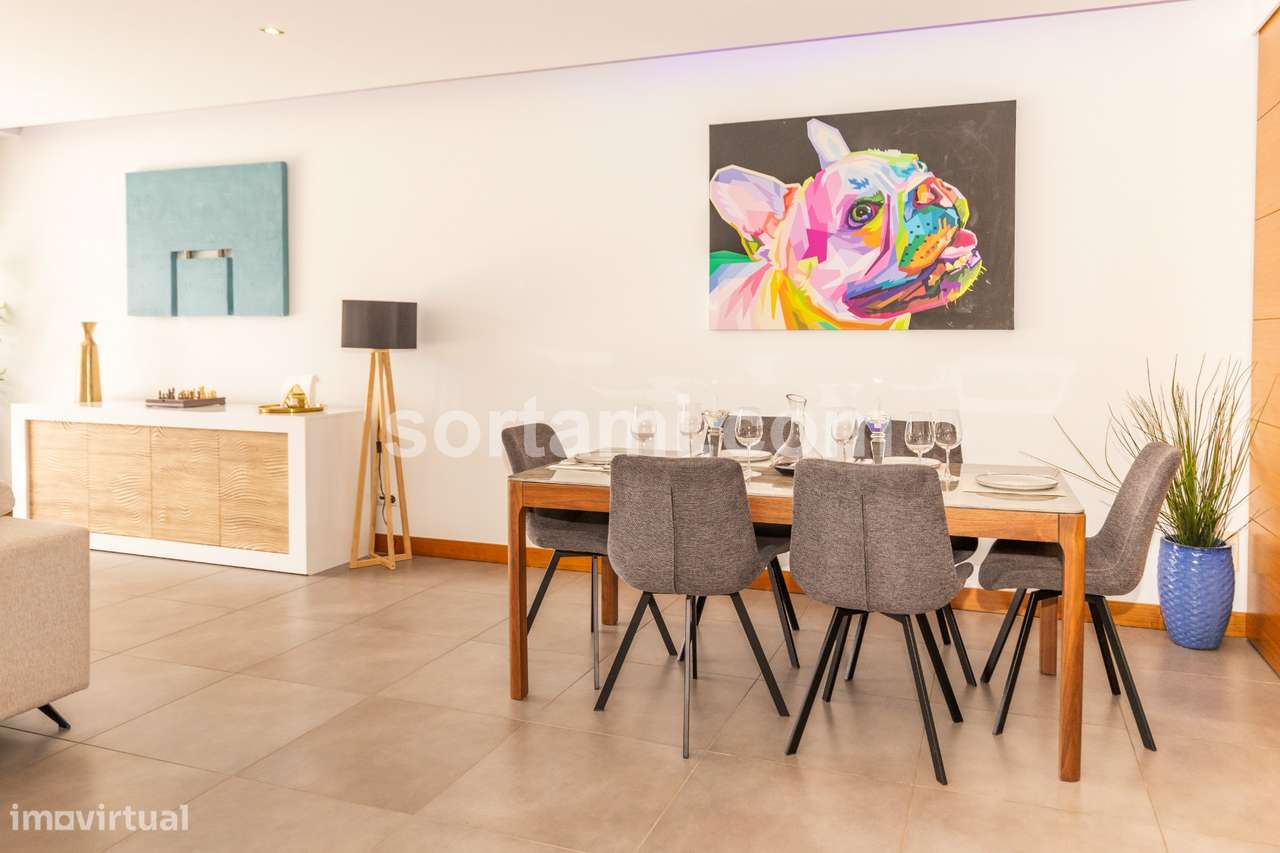 Moradia Geminada T3+1 Venda em Almancil,Loulé - Grande imagem: 4/18