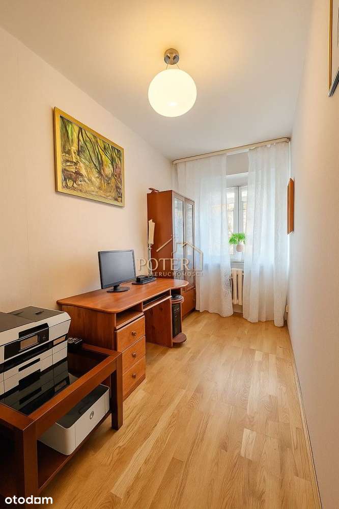 Oddzielna kuchnia | 3 pok.| Media miejskie !-8