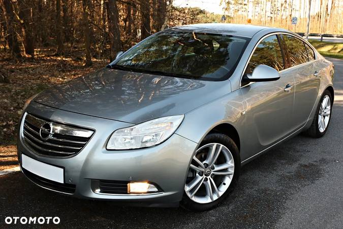 Opel Insignia 2.0 CDTI - 8