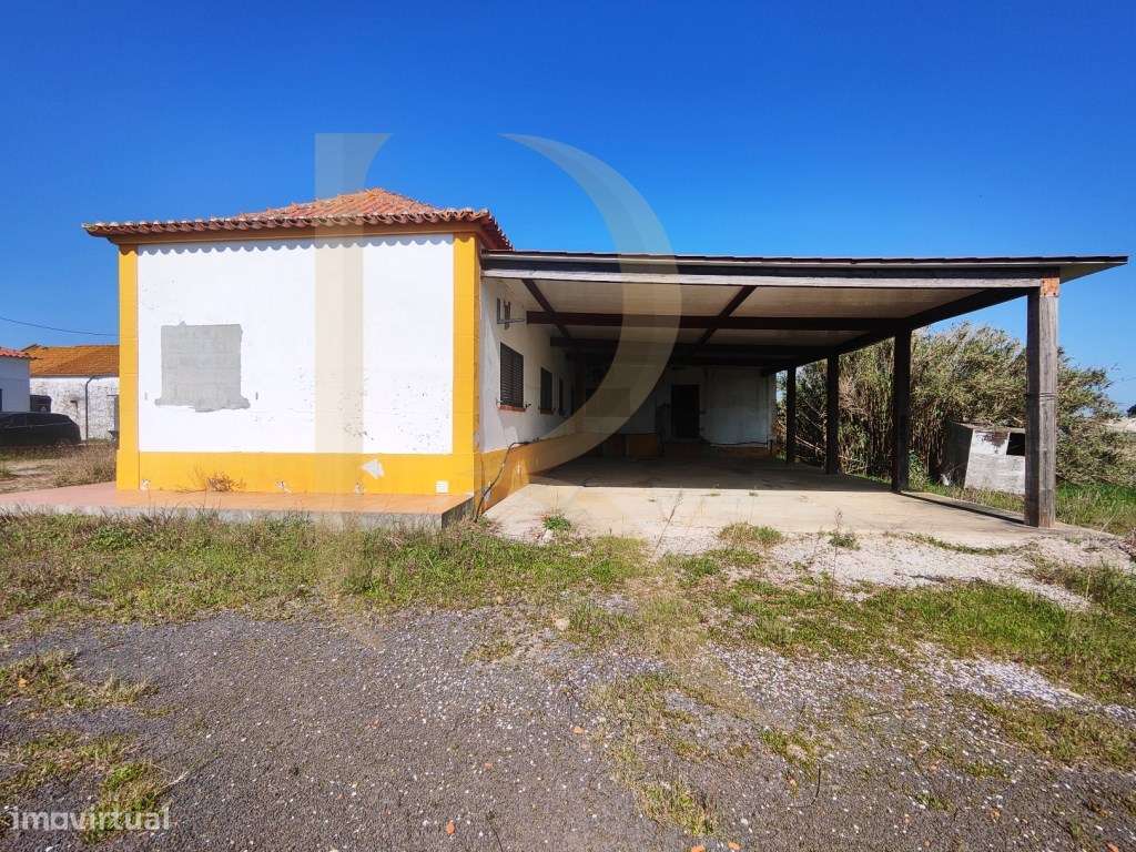 Moradia isolada térrea no Poceirão - Grande imagem: 4/26