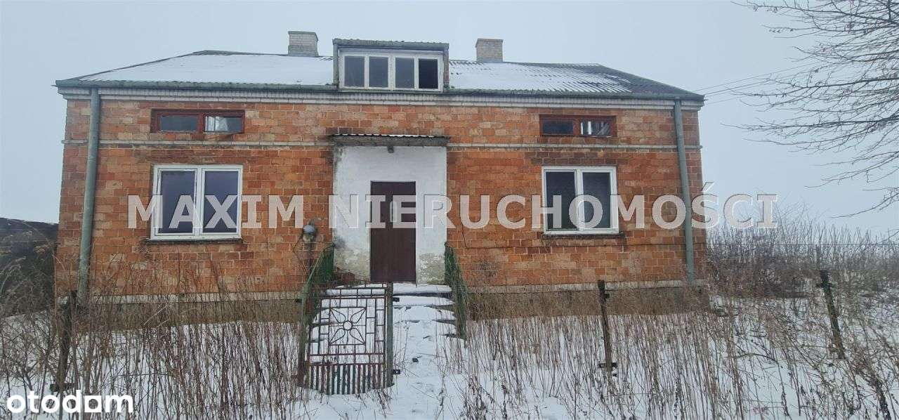 Bardzo ciekawe stare Siedlisko -Bulkowo-0