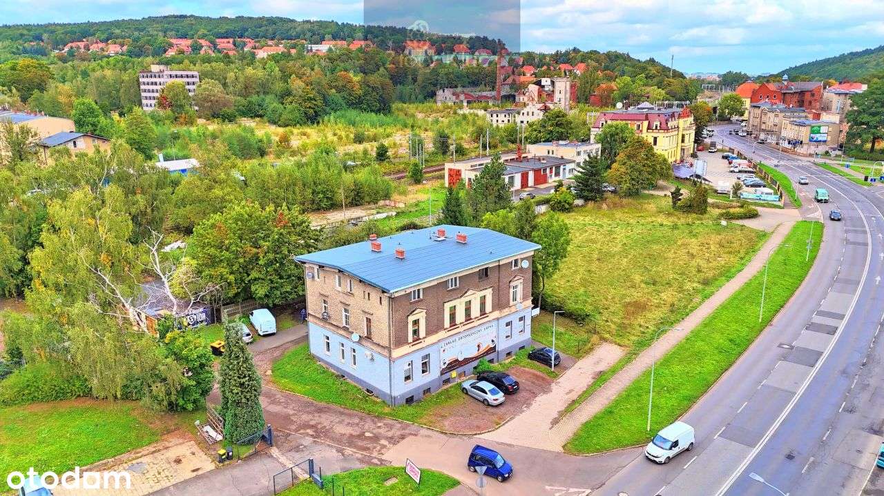 Przestronne 2 pokoje blisko Pkp-Stary Zdrój --13