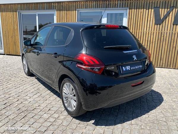 Peugeot 208 1.2 PureTech Allure - 10