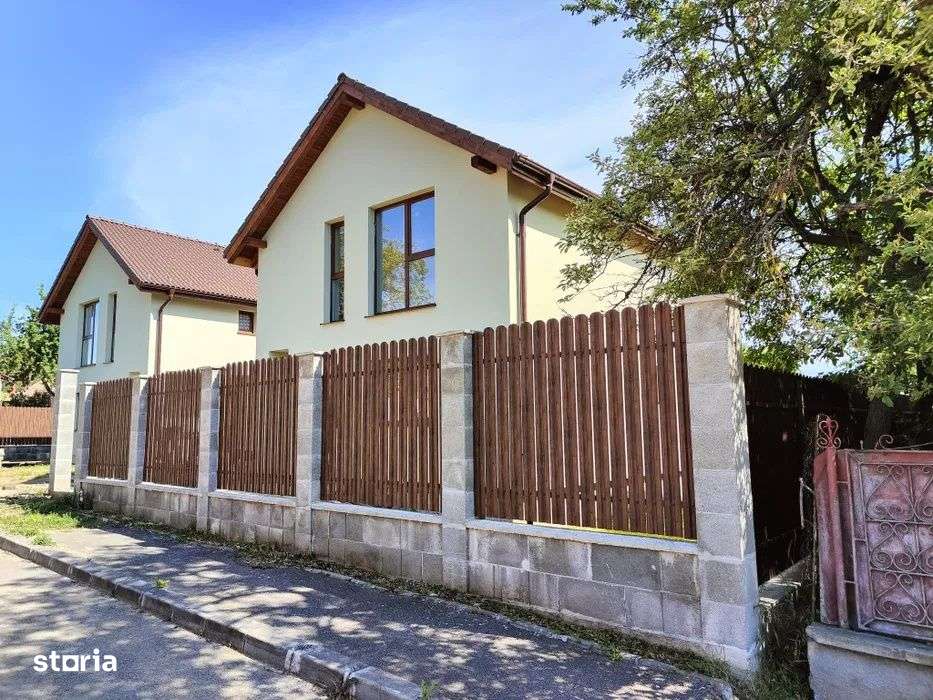 Duplex cu CF, Garaj, teren de 384 mp, Gilau - Imagine principală: 2/19