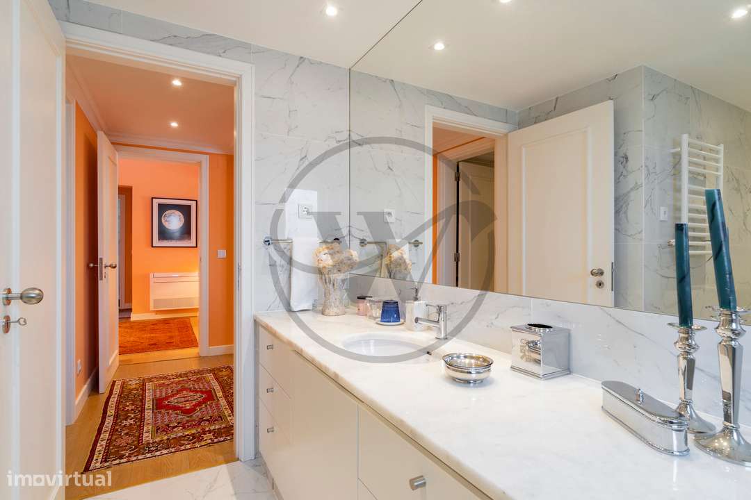 Moradia T5 Remodelada – Luxo no Resort Quinta da Penha Longa-7