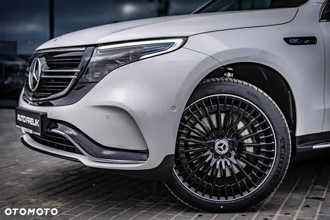 Mercedes-Benz EQC 400 4-Matic Sport - 9